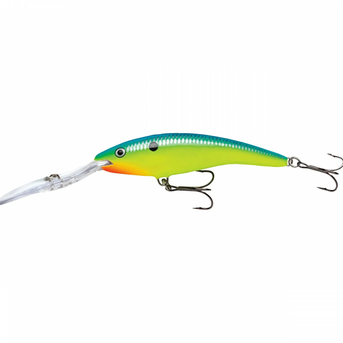 Rapala Wobbler Deep Tail Dancer (PRT)
