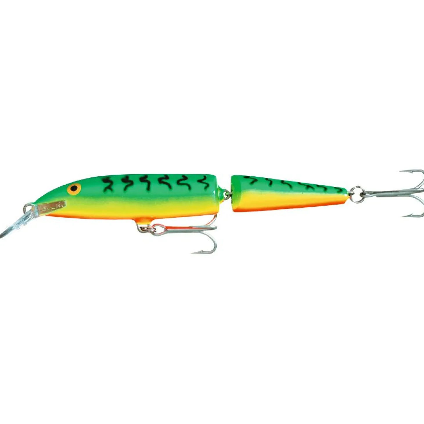 Rapala Wobbler Jointed Floating (FT)