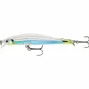 Rapala Wobbler Ripstop (Albino Shiner)