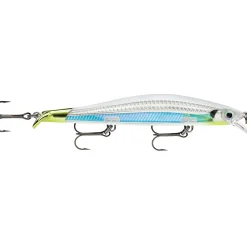 Rapala Wobbler Ripstop (Albino Shiner)