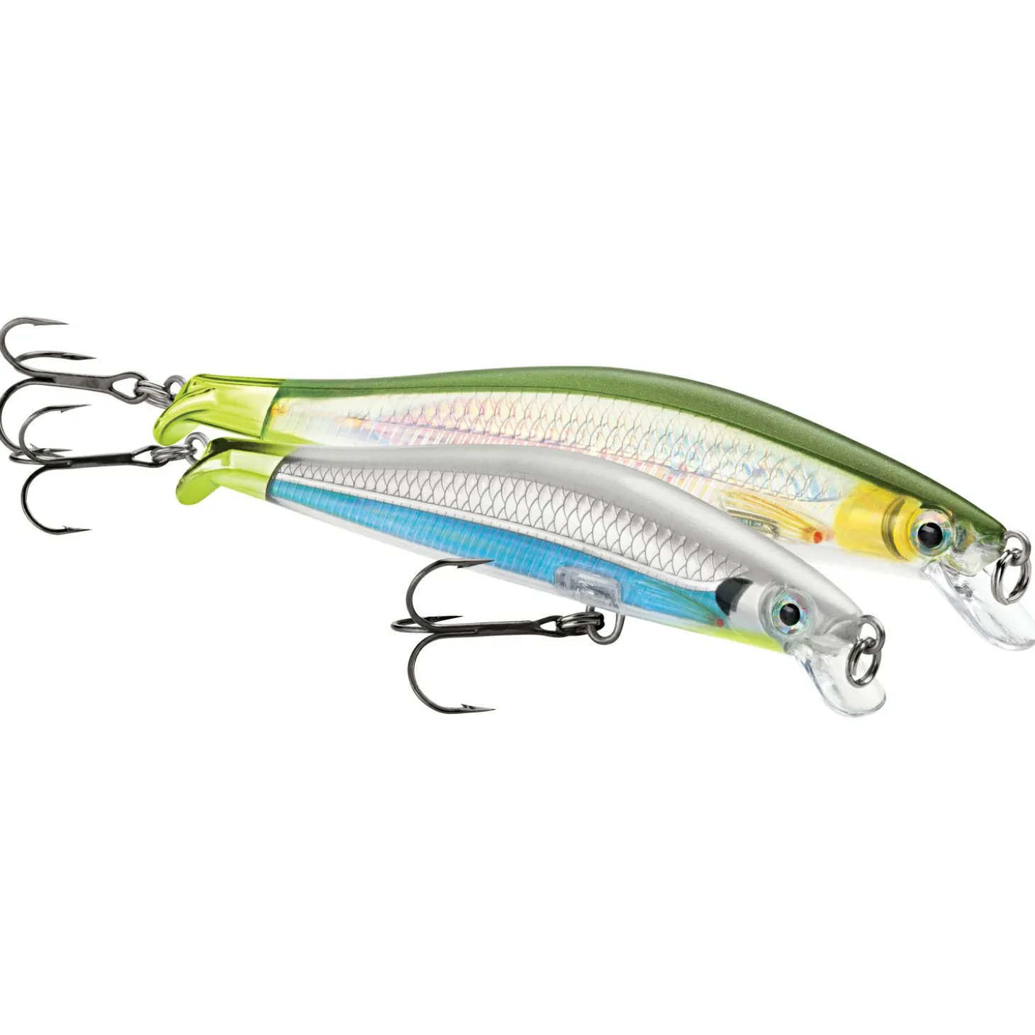 Rapala Wobbler Ripstop (Herring)
