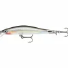 Rapala Wobbler Ripstop (Silver)