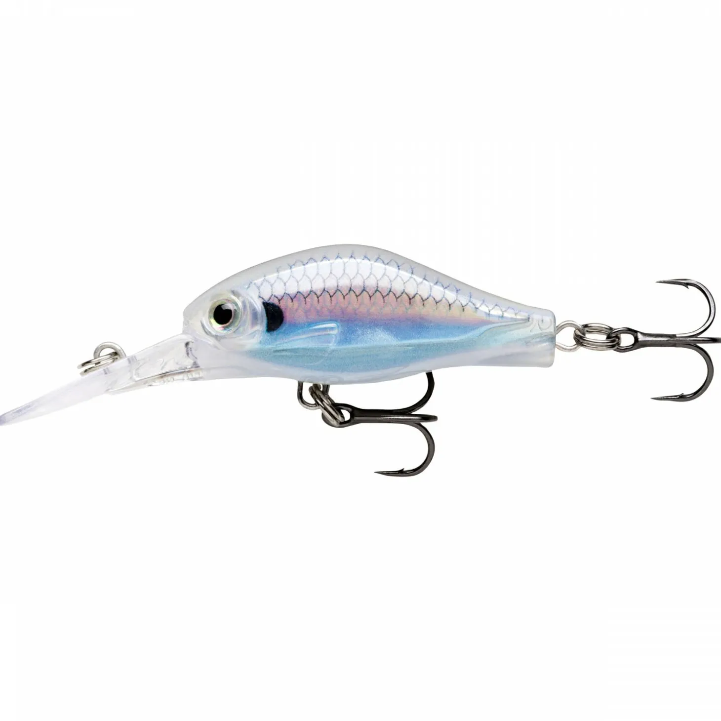 Rapala Wobbler Shadow Rap® Fat Jack (AS)
