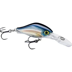 Rapala Wobbler Shadow Rap® Fat Jack (BLL)