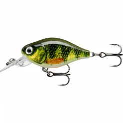 Rapala Wobbler X-Light Crank Mid Runner/Shallow Runner (PEL)