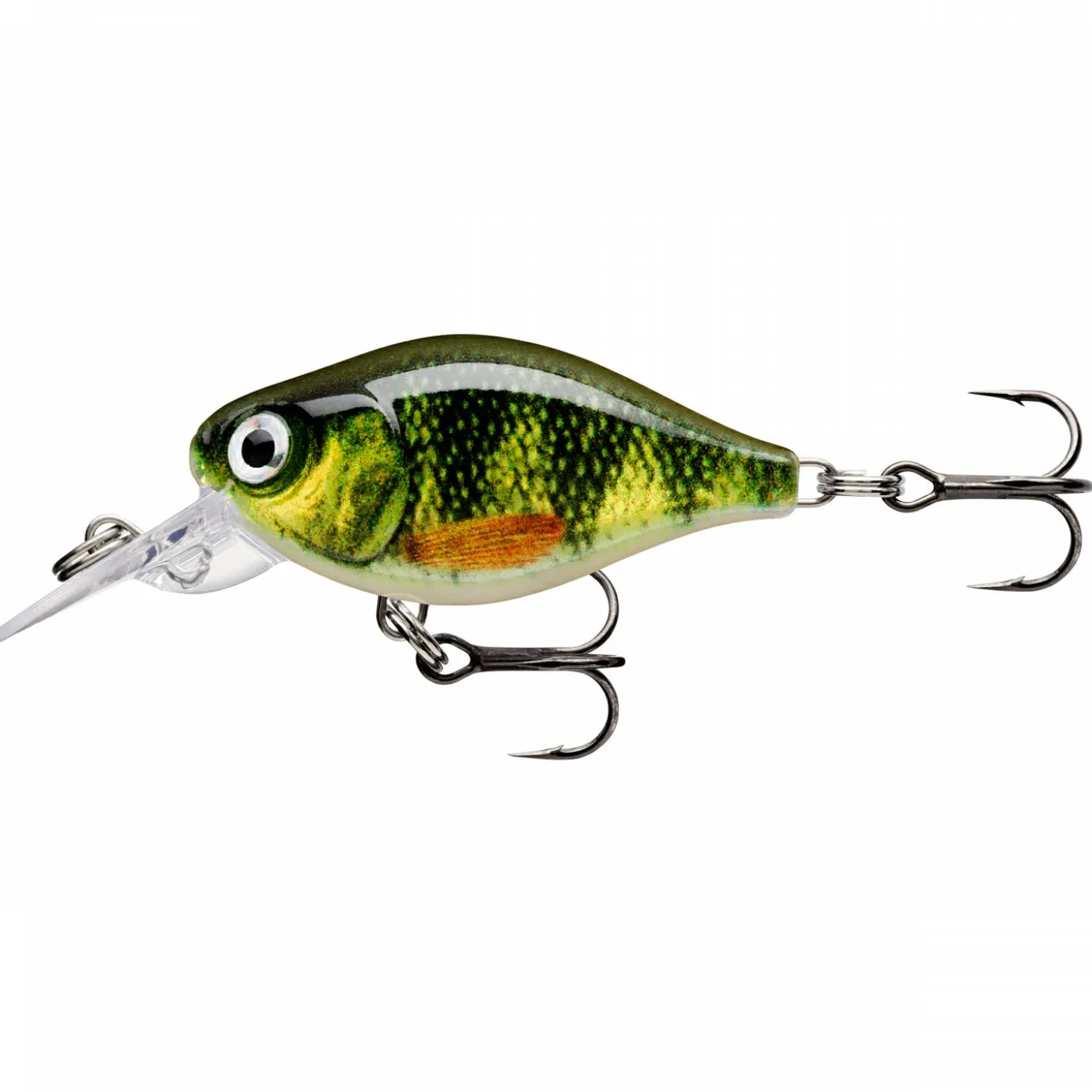 Rapala Wobbler X-Light Crank Mid Runner/Shallow Runner (PEL)