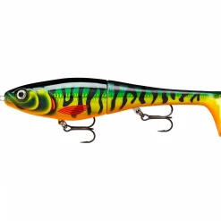 Rapala Wobbler X-Rap Peto (Hot Tiger Pike(HTIP)