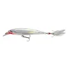 Rapala Wobbler X-Rap Süßwasser (GGH)