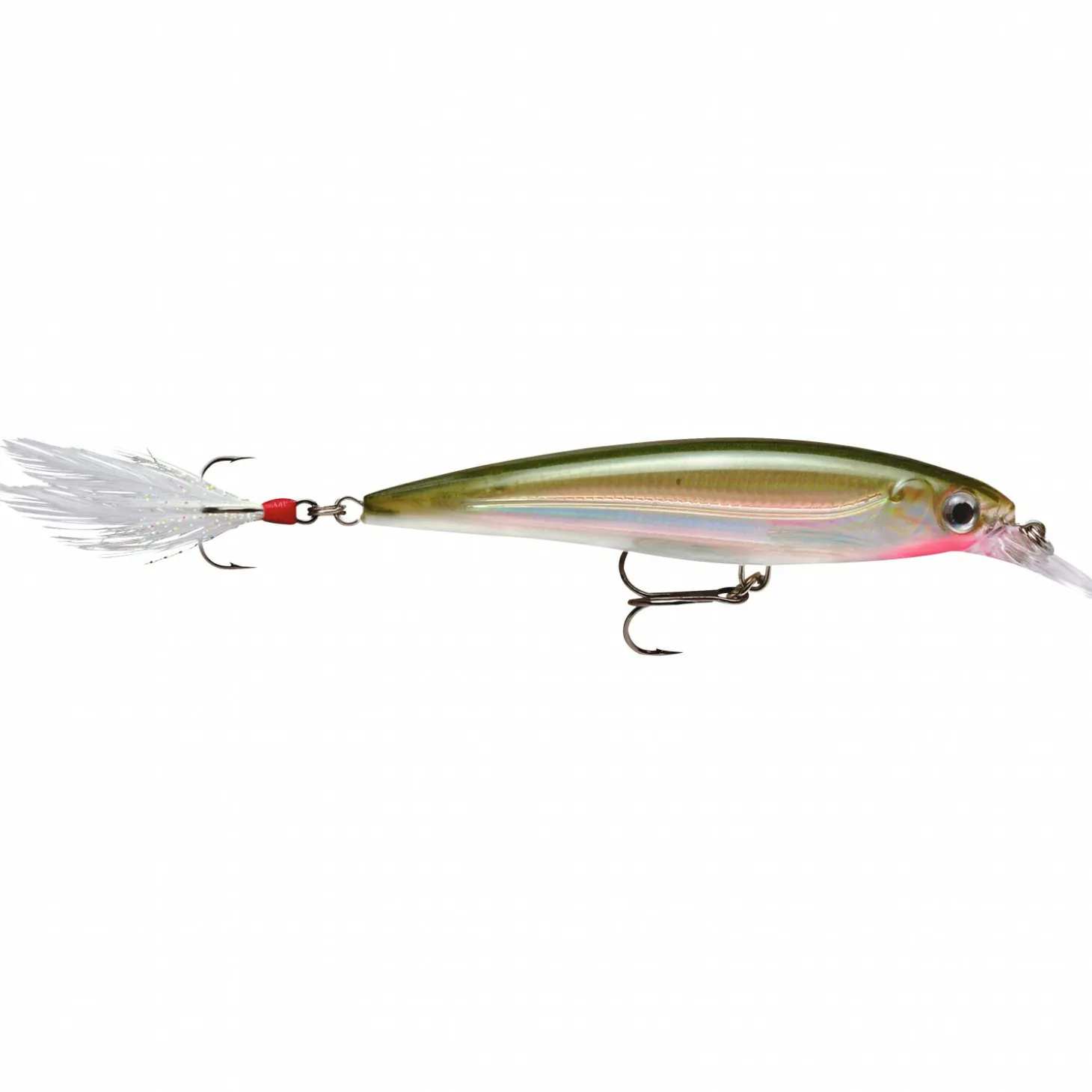 Rapala Wobbler X-Rap Süßwasser (OG)