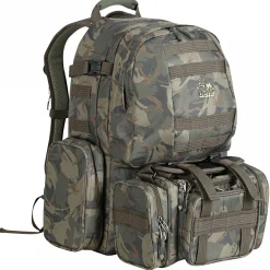 Red Carp Rucksack Specimen Back-Pack