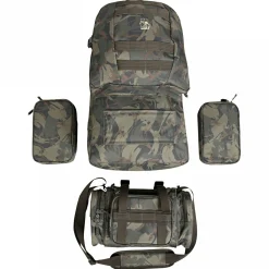 Red Carp Rucksack Specimen Back-Pack