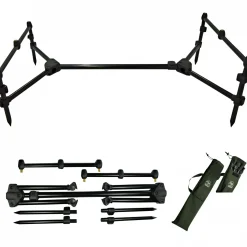 Red Carp Rutenhalter Mini Pod