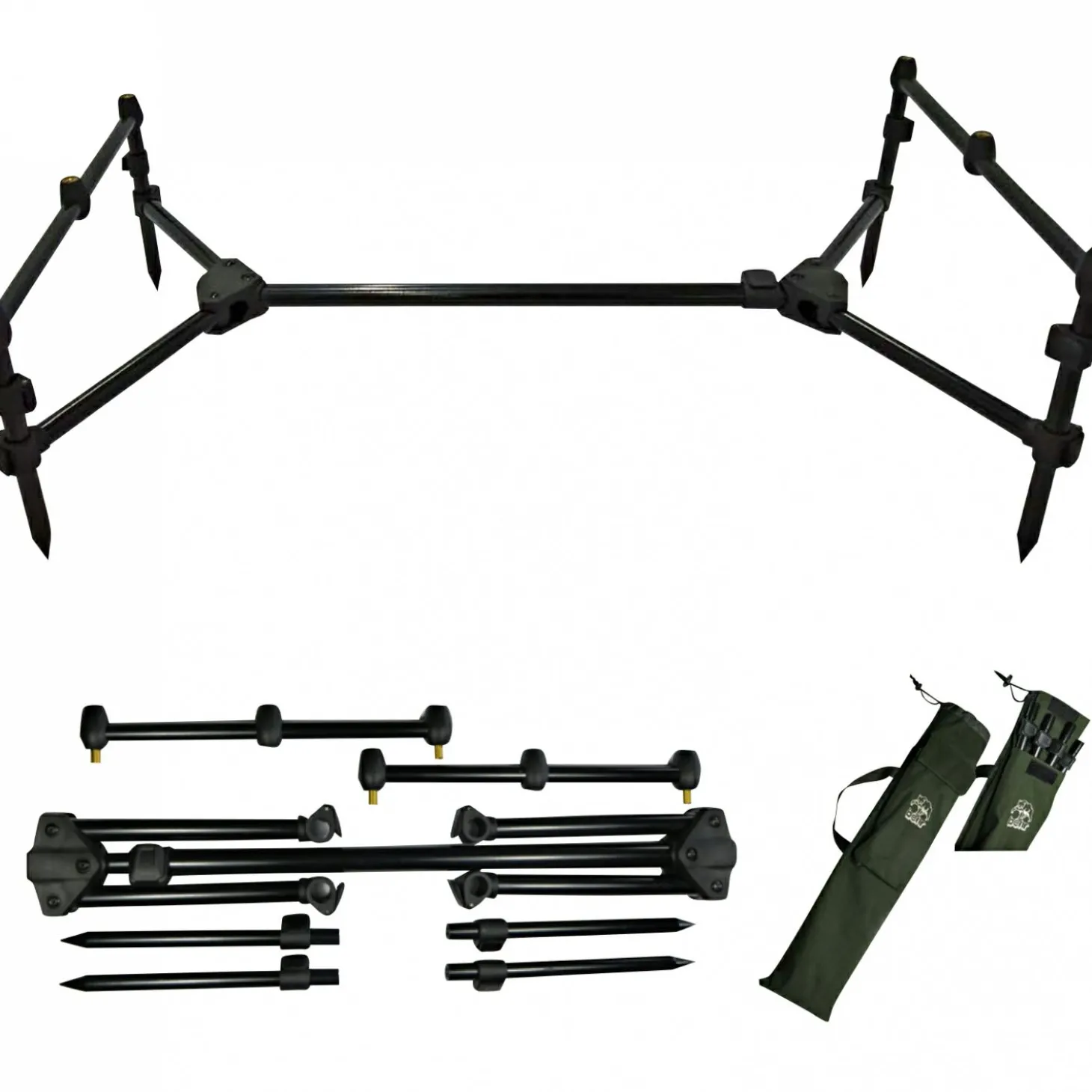 Red Carp Rutenhalter Mini Pod