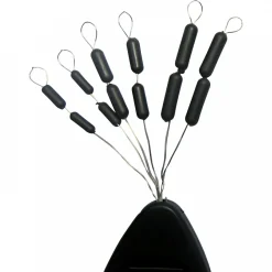 Red Carp Vorfachbeschwerung Tungsten (lang)