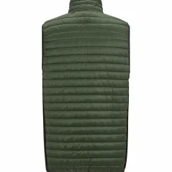 Regatta Andreson Hybridweste Herren (Dark Khaki/Black)