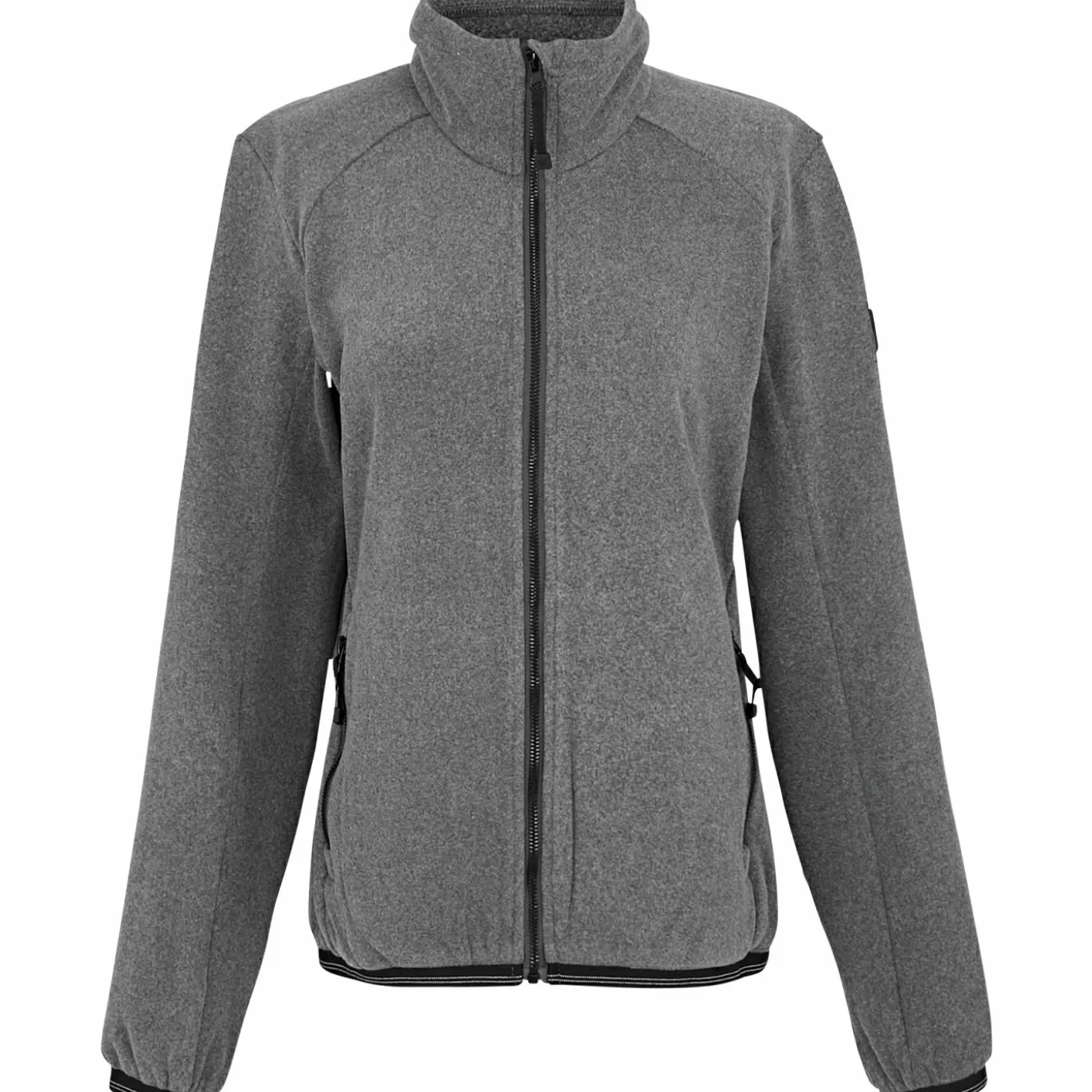 Regatta Bayhill Fleecejacke Damen (Seal Grey)