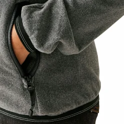 Regatta Bayhill Fleecejacke Damen (Seal Grey)