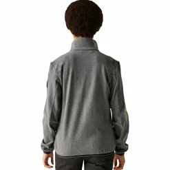 Regatta Bayhill Fleecejacke Damen (Seal Grey)