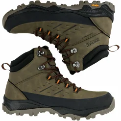 Regatta Blake Wanderstiefel Herren (Olive Night/Pumpkin Spice)