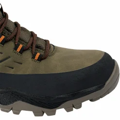 Regatta Blake Wanderstiefel Herren (Olive Night/Pumpkin Spice)
