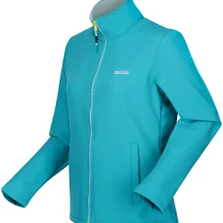 Regatta Connie V Softshell-Walkingjacke Damen (Tahoe Blue)