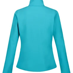 Regatta Connie V Softshell-Walkingjacke Damen (Tahoe Blue)