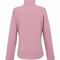Regatta Connie V Softshell-Walkingjacke Damen (Lilas/Light Vanilla)