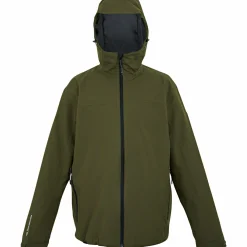 Regatta Coriver 3-in-1-Jacke Herren (Dark Khaki/Black)