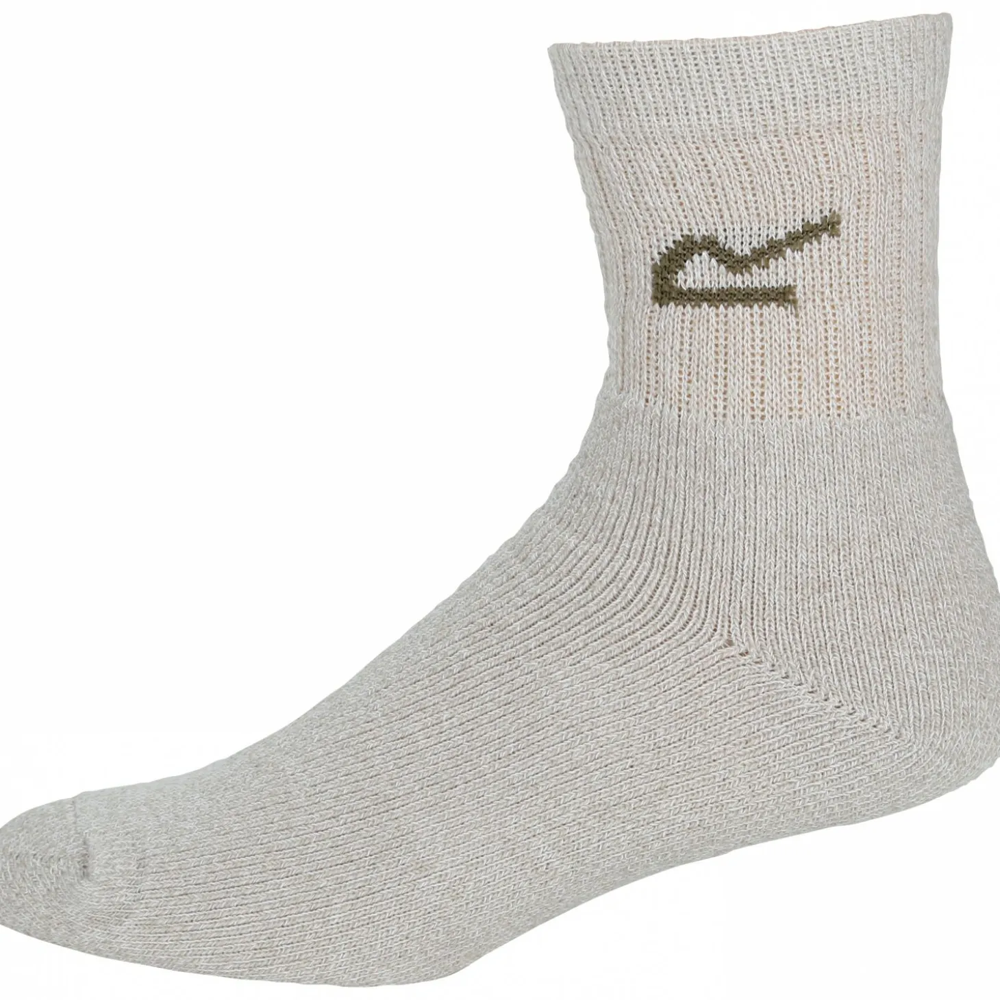 Regatta 3er-Pack Socken Damen (Bright Blush Marl)