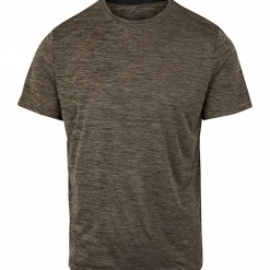 Regatta Fingal Edition Marl T-Shirt Herren (Treetop)