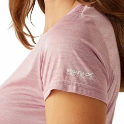 Regatta Fingal Edition T-Shirt Damen (Lilas)