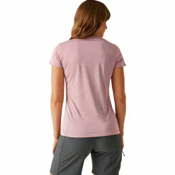 Regatta Fingal Edition T-Shirt Damen (Lilas)