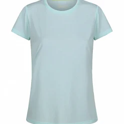 Regatta Fingal Edition T-Shirt Damen (Bleached Aqua)