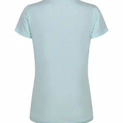 Regatta Fingal Edition T-Shirt Damen (Bleached Aqua)