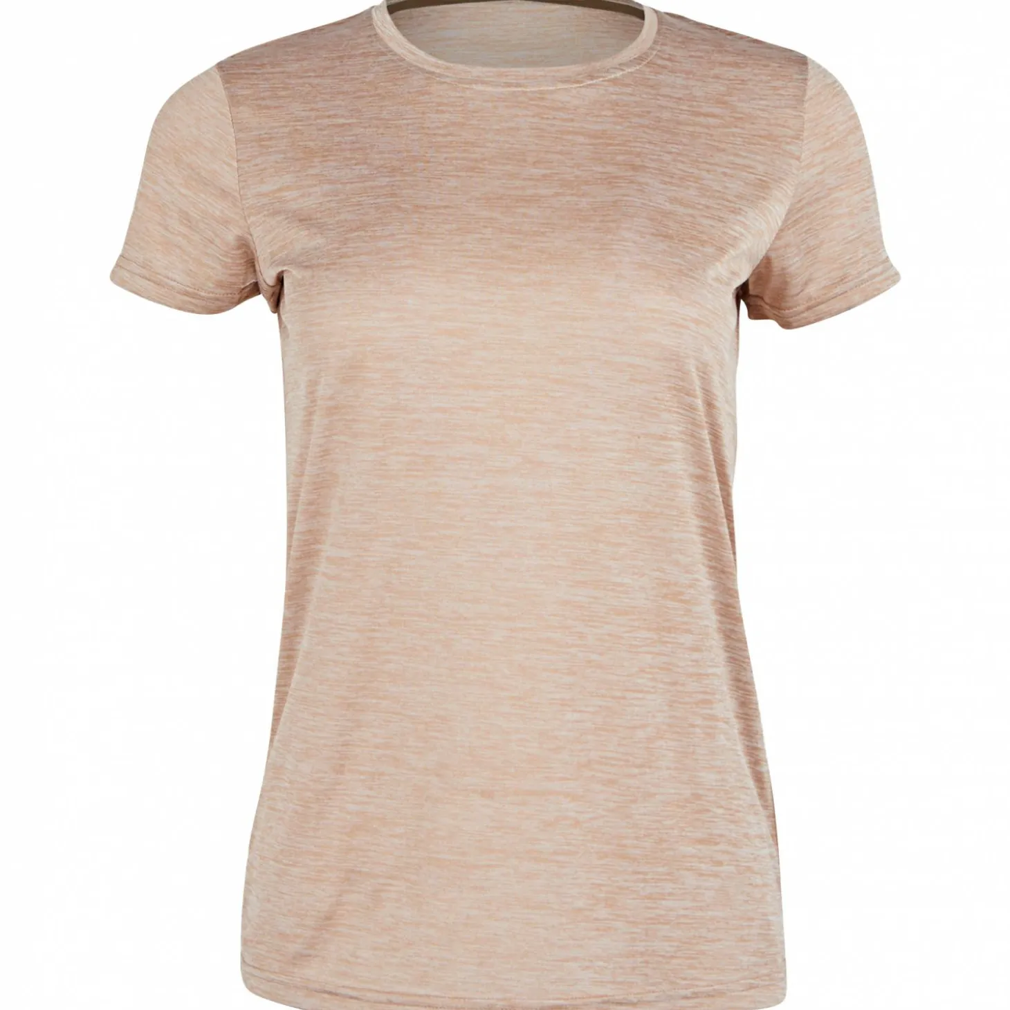 Regatta Fingal Edition T-Shirt Damen (Warm Taupe)