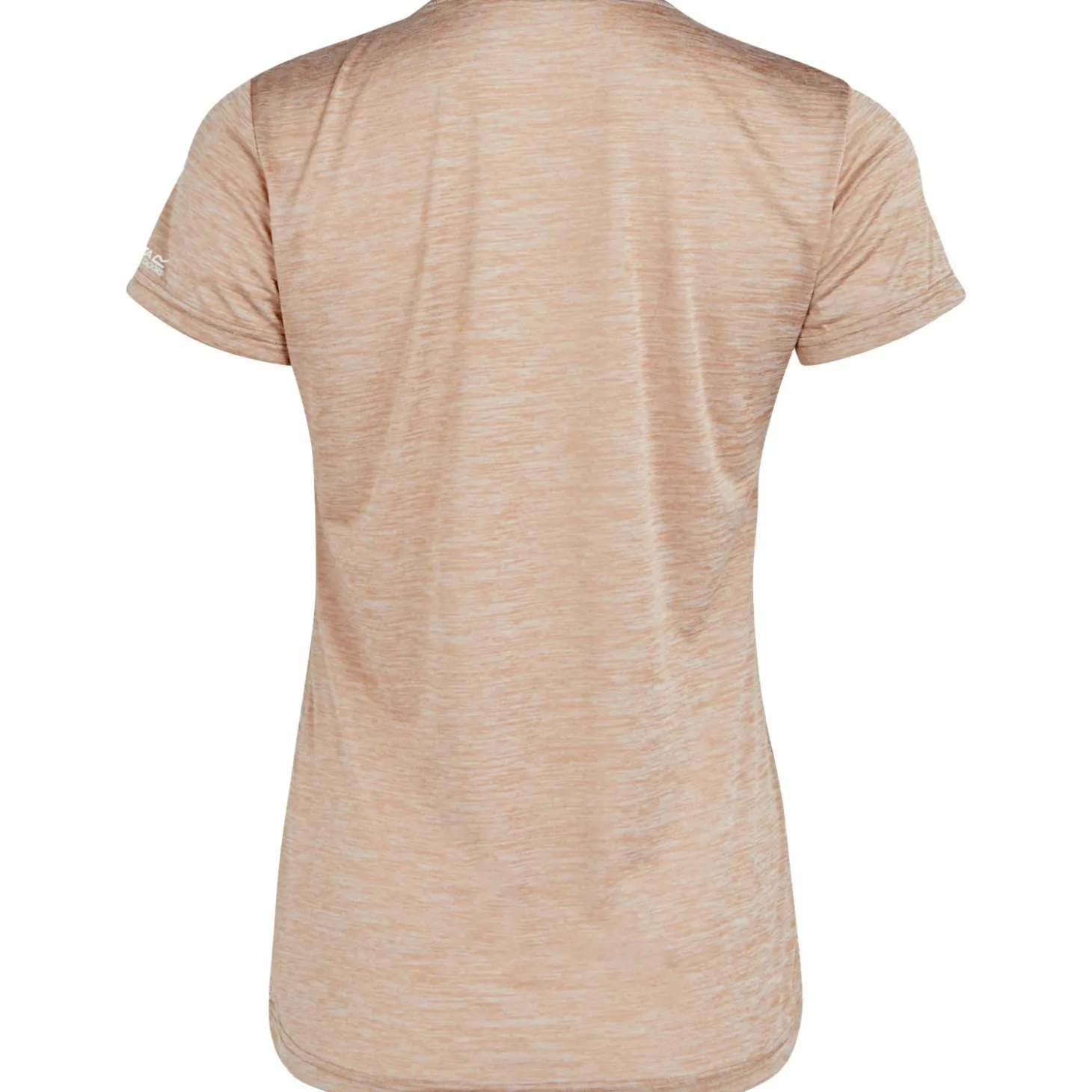 Regatta Fingal Edition T-Shirt Damen (Warm Taupe)