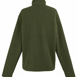 Regatta Frankie Borg-Fleecejacke Herren (Dark Khaki)