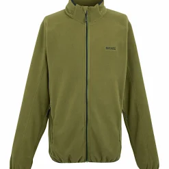 Regatta Hadfield Fleecejacke Herren (Nephite Green)