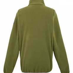Regatta Hadfield Fleecejacke Herren (Nephite Green)