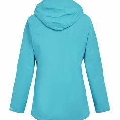 Regatta Hamara III wasserdichte Jacke Damen (Tahoe Blue)