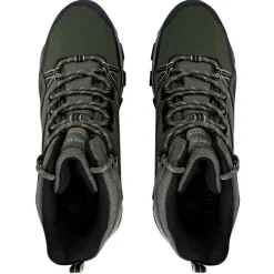 Regatta Holcombe III Wanderstiefel Herren (Dark Khaki/Gold Sand)