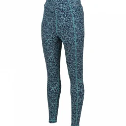 Regatta Holeen II Leggings Damen (Bristol Blue)