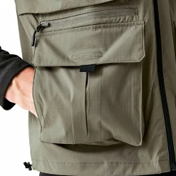 Regatta Insektenabweisende Packaway Weste Herren (Treetop)