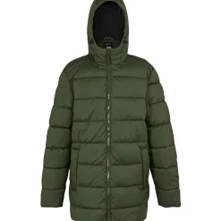 Regatta Lakiver wattierte Jacke Herren (Dark Khaki)
