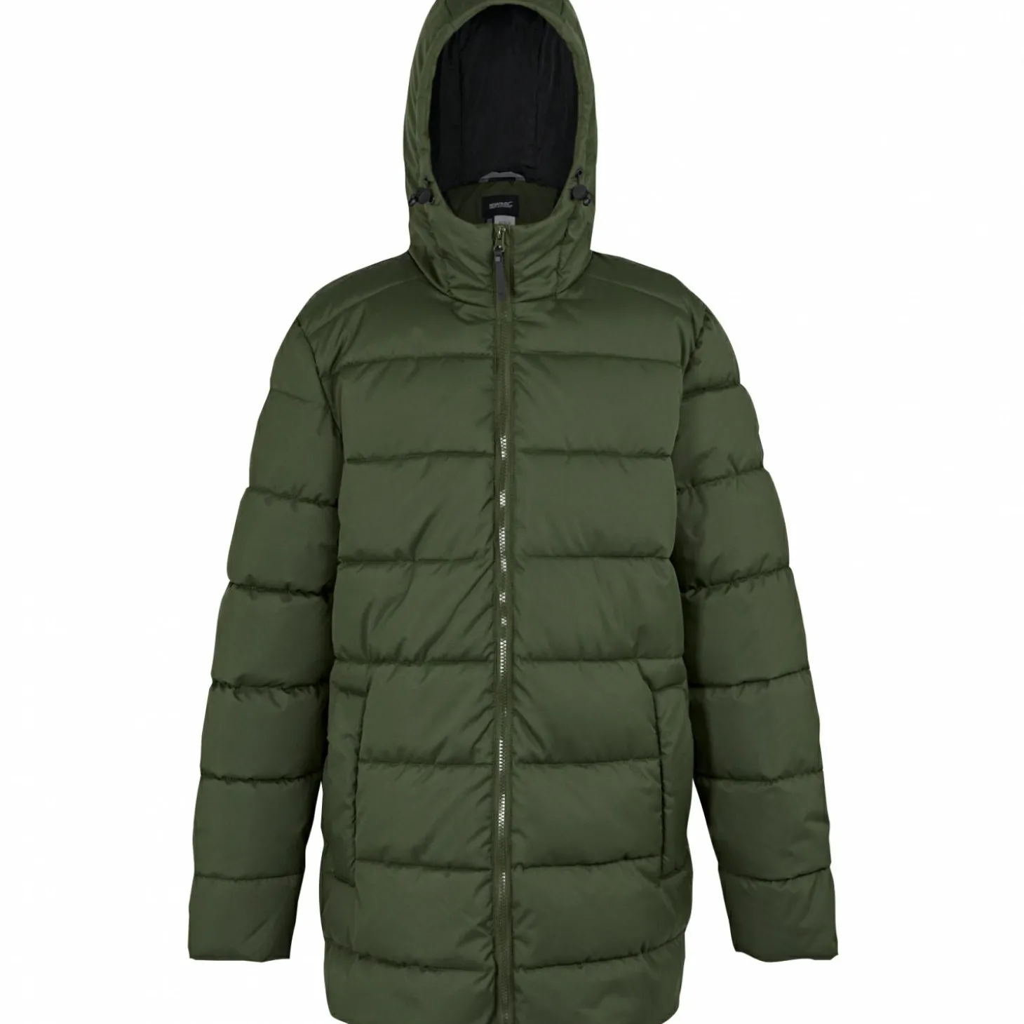 Regatta Lakiver wattierte Jacke Herren (Dark Khaki)