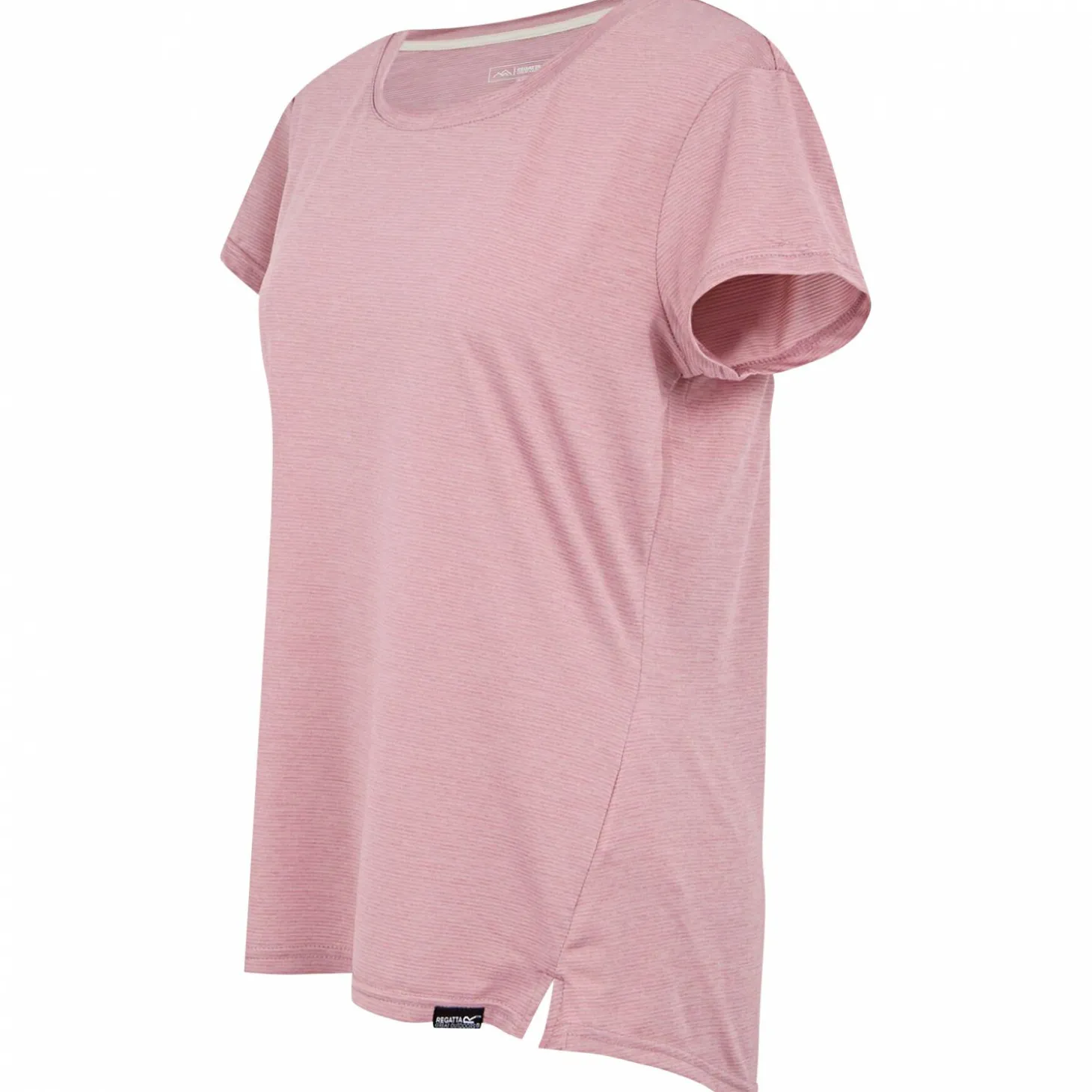 Regatta Limonite VIII T-Shirt Damen (Lilas)