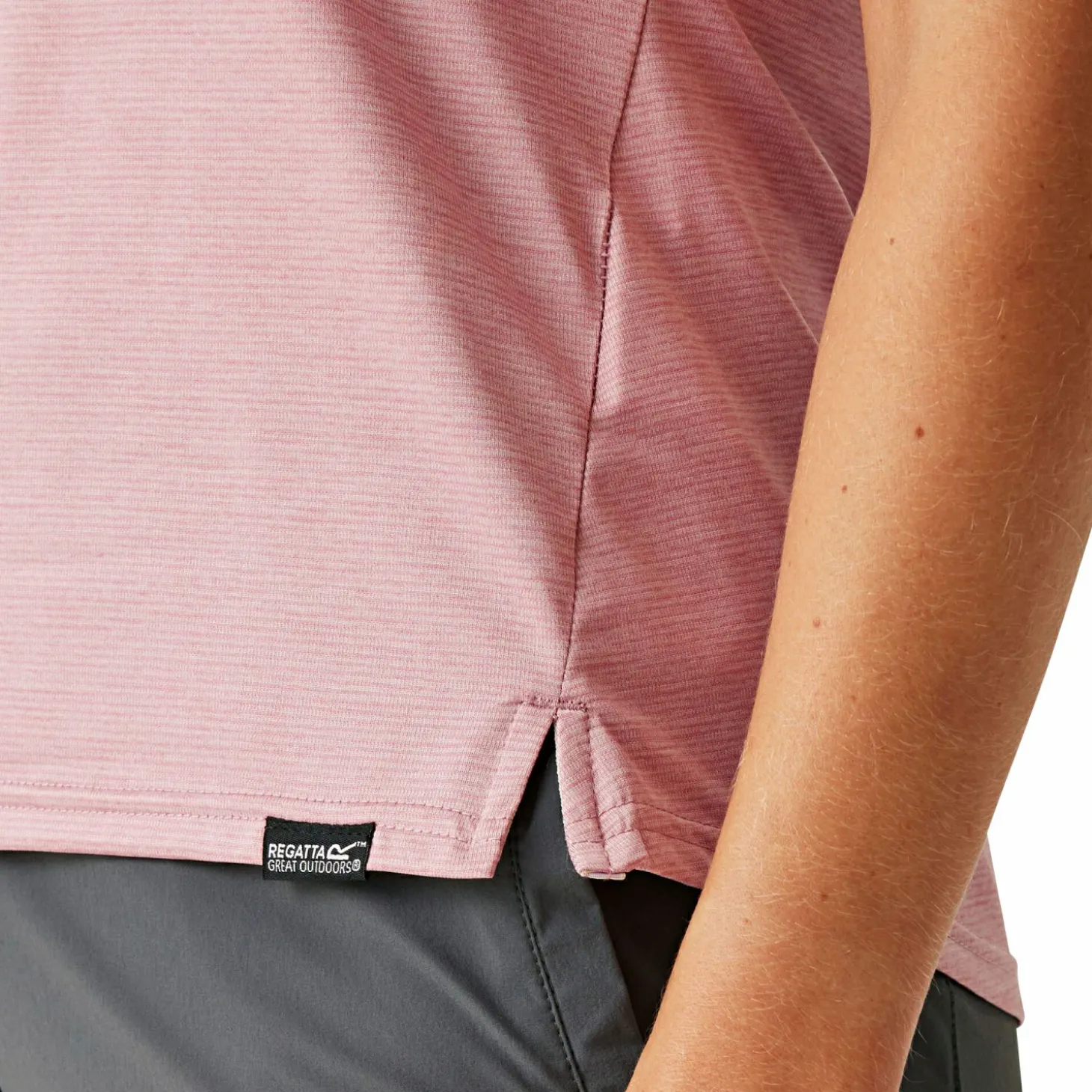 Regatta Limonite VIII T-Shirt Damen (Lilas)