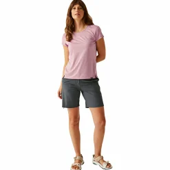 Regatta Limonite VIII T-Shirt Damen (Lilas)
