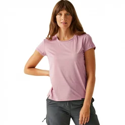 Regatta Limonite VIII T-Shirt Damen (Lilas)