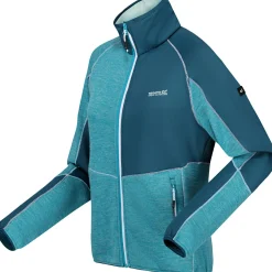 Regatta Lindalla VII Fleecejacke Damen (Tahoe Blue)